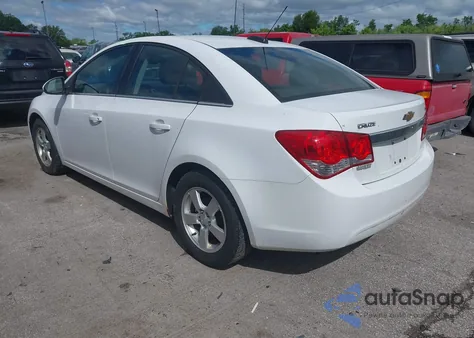 2016 Chevrolet Cruze Limited 1Lt Auto from USA, damaged, VIN 1G1PE5SB9G7199782